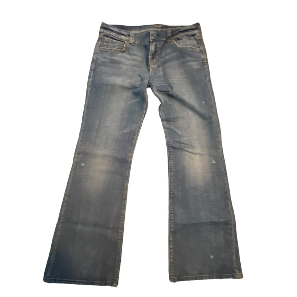 American Eagle Boyfriend Jeans - light de stressed